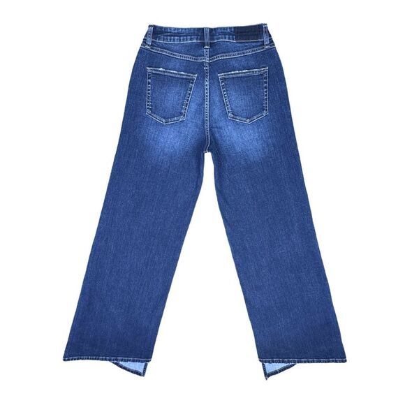 Hint of Blu High Rise Wide Leg Jeans - 26” Waist - Picture 4 of 6